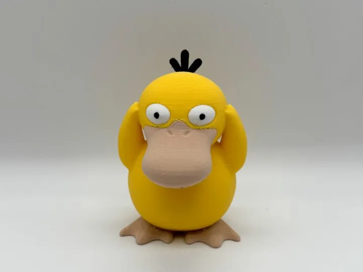 Psyduck