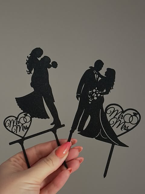 Custom Cake Topper