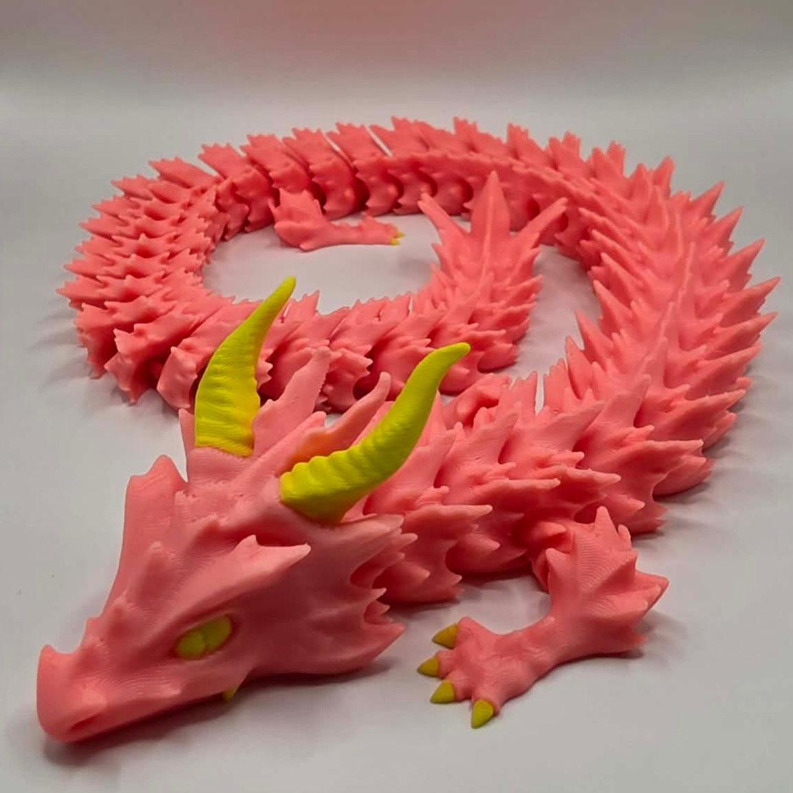 Articulated Dragon